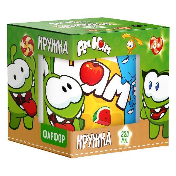 Кружка ND Play АмНям, 220 мл