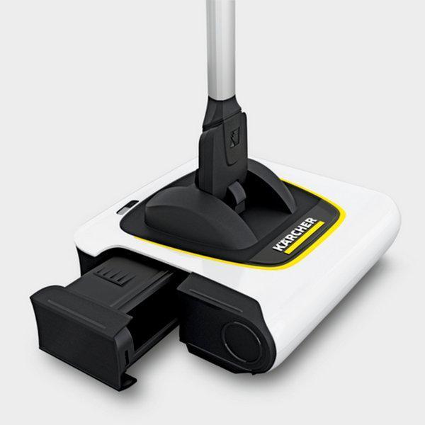 Электровеник, электрошвабра Karcher KB 5 (1.258-050)
