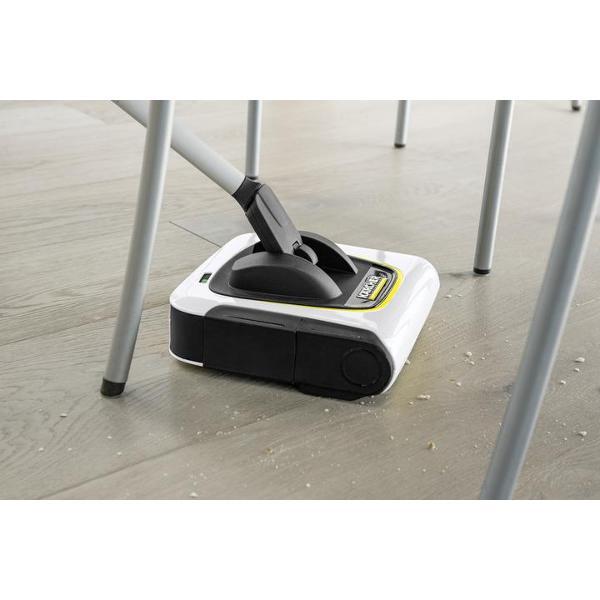 Электровеник, электрошвабра Karcher KB 5 (1.258-050)