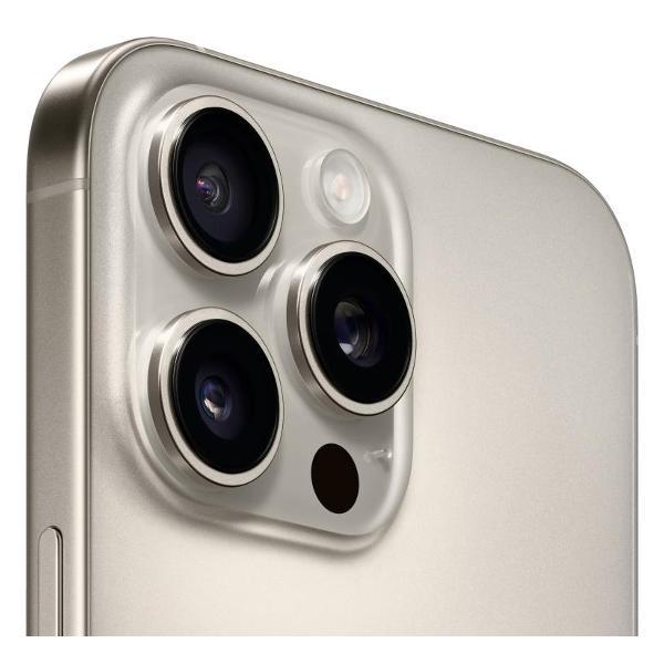 Смартфон Apple iPhone 16 Pro Max 512GB Dual nano Sim серый титан(без RuStore)