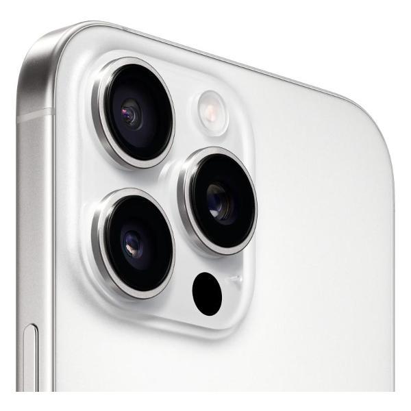 Смартфон Apple iPhone 16 Pro Max 512ГБ Dual nano Sim белый титан белый титан(без RuStore)
