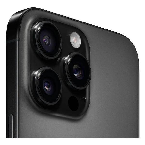 Смартфон Apple iPhone 16 Pro Max 512ГБ Dual nano Sim черный титан чёрный титан(без RuStore)