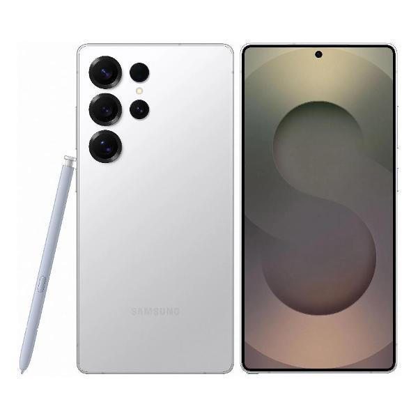 Смартфон Samsung Galaxy S25 Ultra 12/1TB Titanium Whitesilver