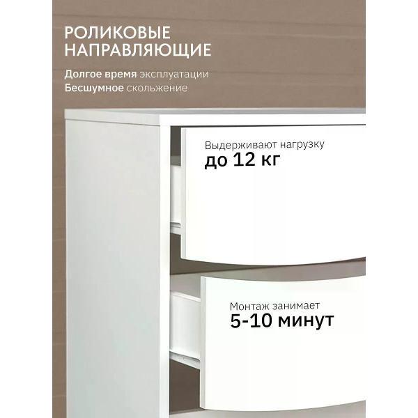 Комод Хорошая мебель М_комоды