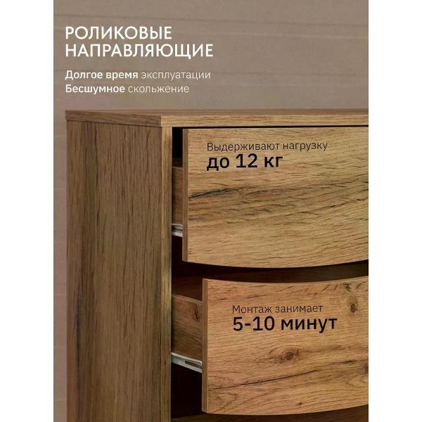 Комод Хорошая мебель М_комоды