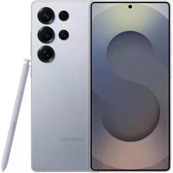 Смартфон Samsung Galaxy S25 Ultra 12/256GB Titanium SilverBlue