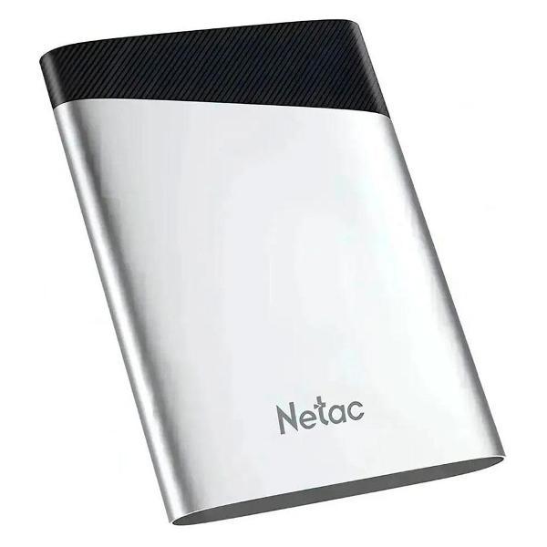 Внешний диск SSD Netac Z6S 960GB USB 3.2 (NT01Z6S-960G-32SL)