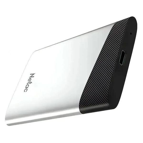 Внешний диск SSD Netac Z6S 960GB USB 3.2 (NT01Z6S-960G-32SL)