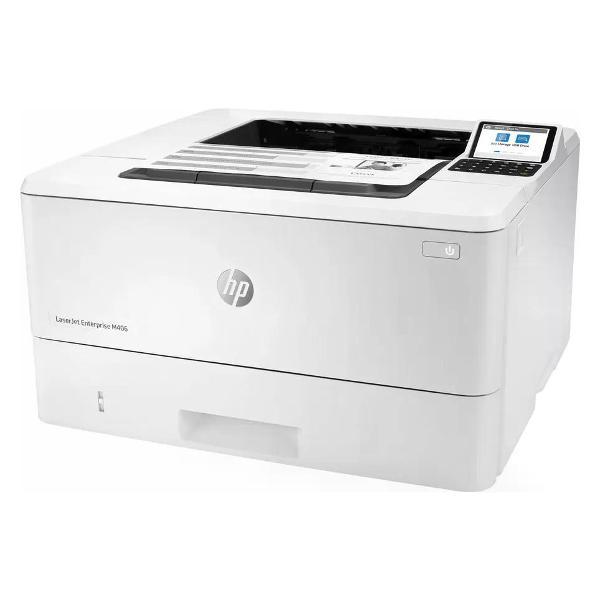 Принтер HP LaserJet Enterprise M406dn