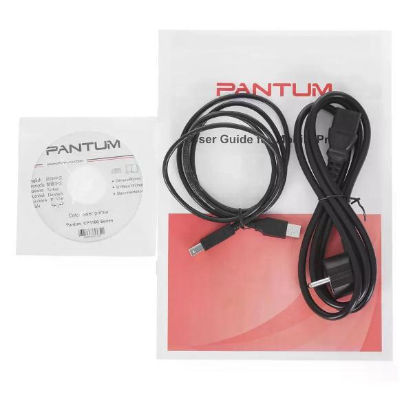 Принтер Pantum CP1100DW