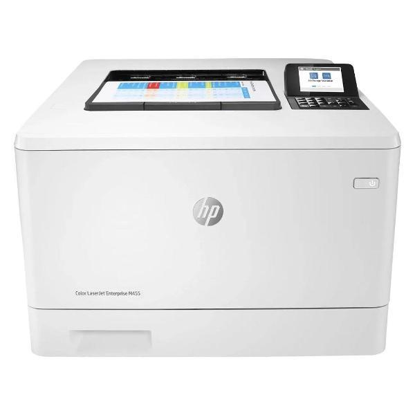 Принтер HP Color LaserJet Pro M455dn