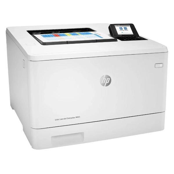 Принтер HP Color LaserJet Pro M455dn