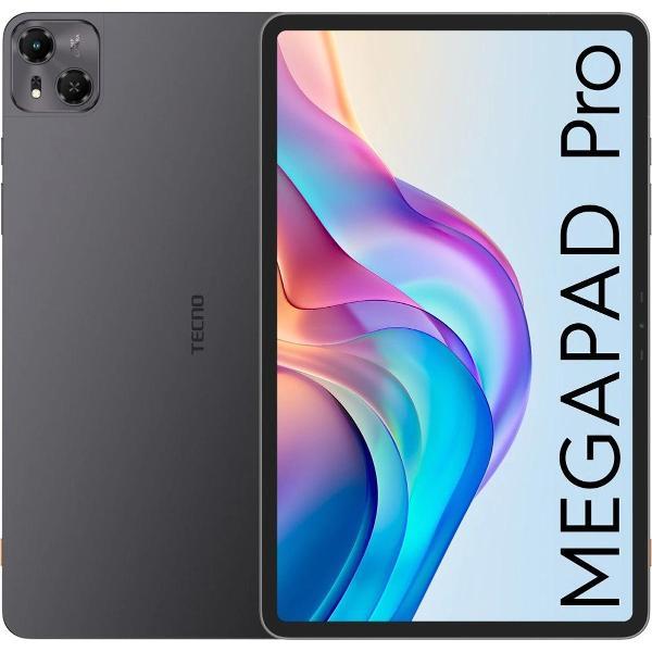 Планшет Tecno MegaPad Pro T1201, 8Gb/256Gb, 12'', 4G, серый