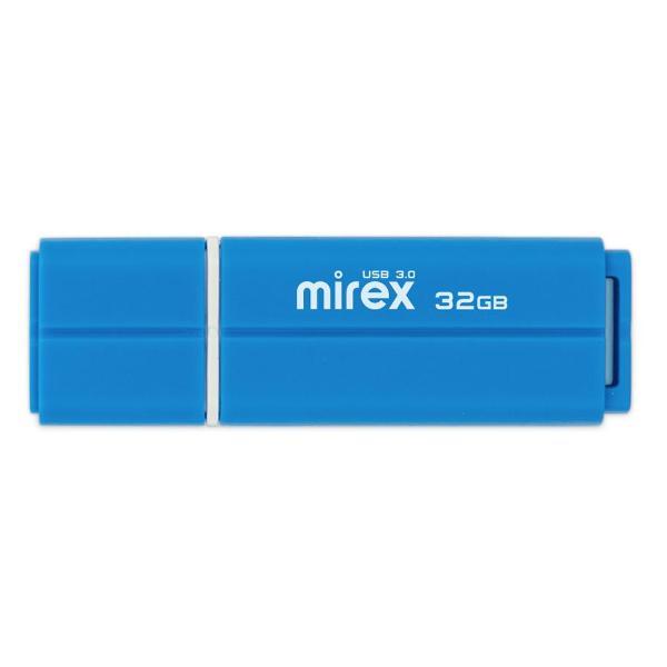 USB флеш-накопитель Mirex LINE BLUE 32GB