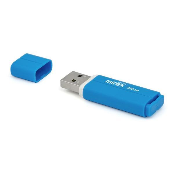 USB флеш-накопитель MIREX LINE BLUE 32GB