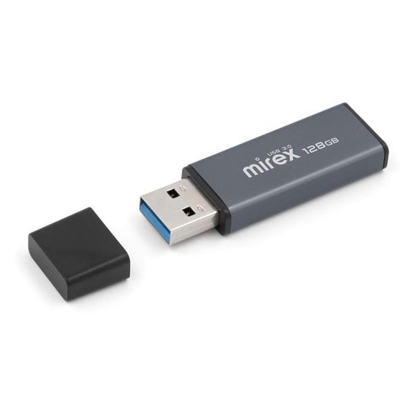 USB флеш-накопитель MIREX STIFF GRAY 128GB