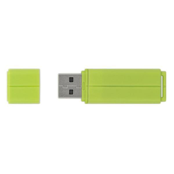 USB флеш-накопитель MIREX LINE GREEN 64GB