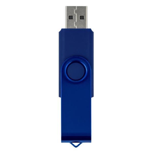 USB флеш-накопитель MIREX SWIVEL DEEP BLUE 16GB