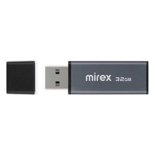 USB флеш-накопитель MIREX STIFF GRAY 32GB