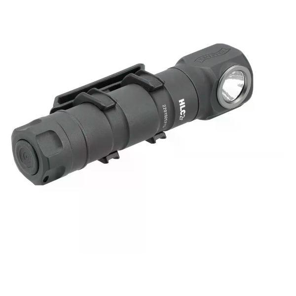 Фонарь ручной Walther HLC2r