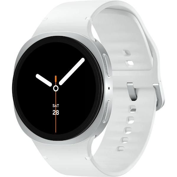Смарт-часы Samsung Watch 8 LTE (SM-L335FZSACAU)