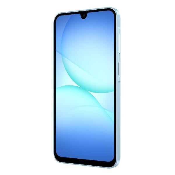 Смартфон Samsung Galaxy A17 6/128 ГБ, голубой
