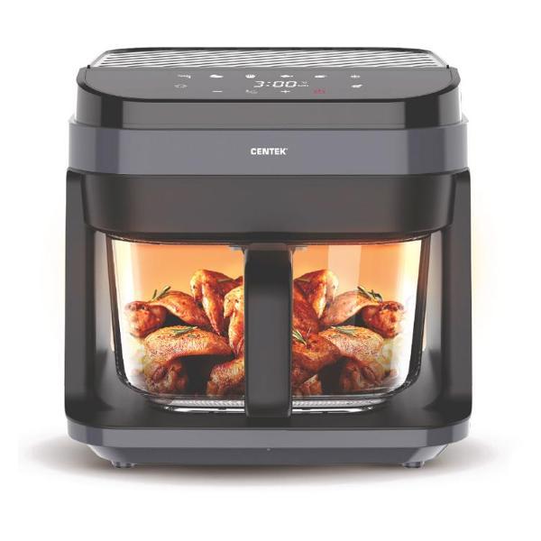 Аэрогриль Centek CT-3101 черный