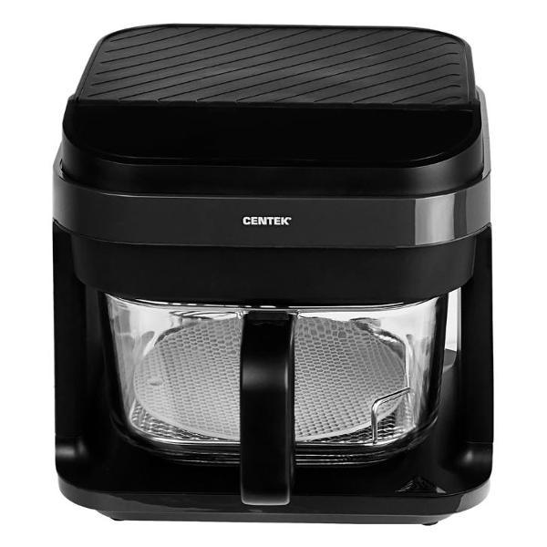 Аэрогриль Centek CT-3101 черный