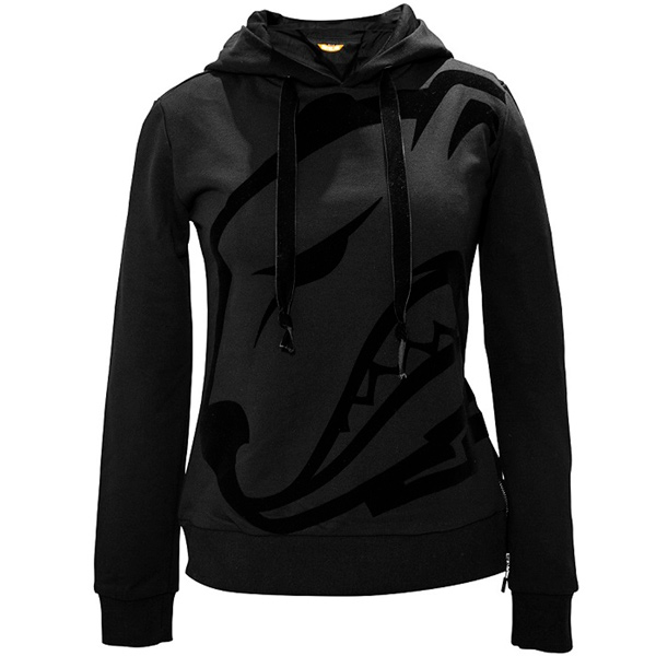 Худи женское Virtus.pro Black M FVPWMHOOD17BK000M