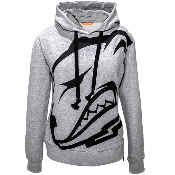 Худи женское Virtus.pro Grey M FVPWMHOOD17GY000M