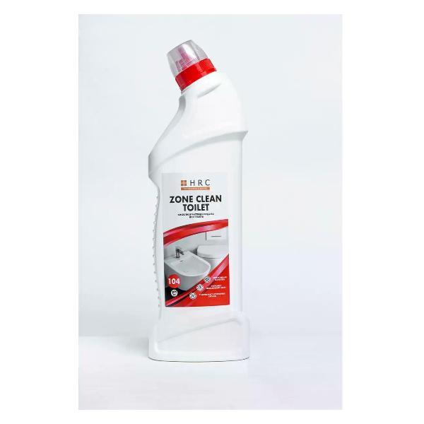 Универсальное чистящее средство HRC для туалета, 750 мл