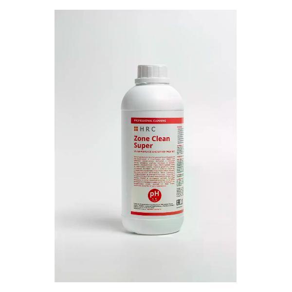 Универсальное чистящее средство HRC для санитарных зон, 1000 мл