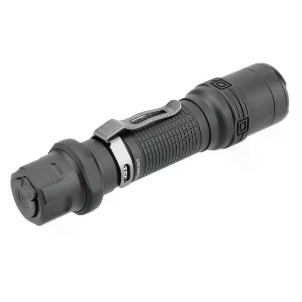 Фонарь ручной Walther тактический TFC1