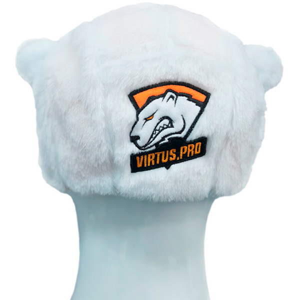 Шапка-медведь Virtus.pro FVPHATBEA17PLUSHY