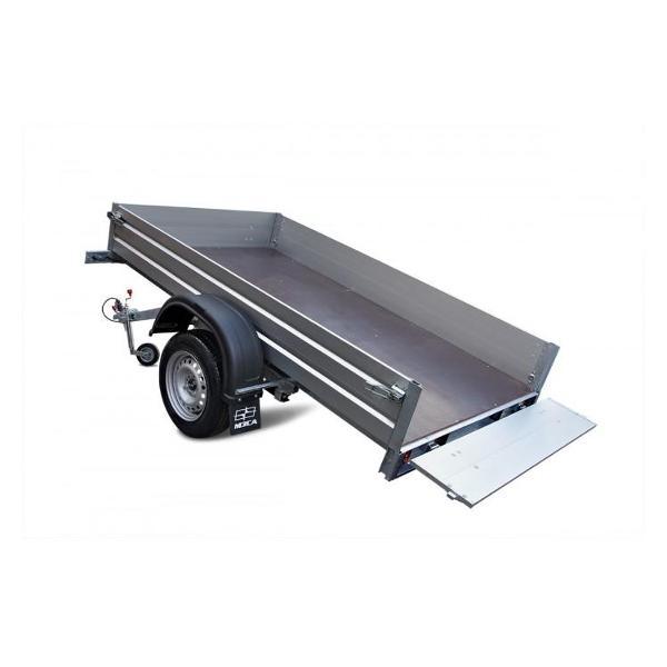 Прицеп нет бренда Прицеп автомобильный