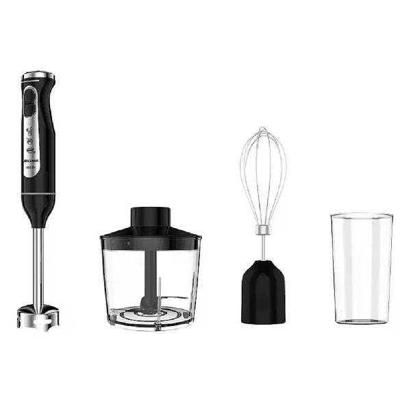 Блендер погружной Аксинья КС-321В черный