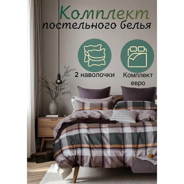 Набор постельного белья Resort Retail сатин CP6-304 фото