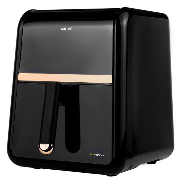 Аэрогриль Centek CT-3102 5 л черный