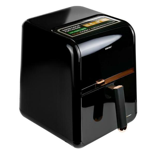 Аэрогриль Centek CT-3102 5 л черный