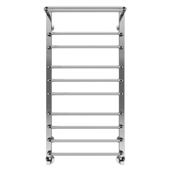 Полотенцесушитель Terminus водяной с полкой Арктур П10 50х100