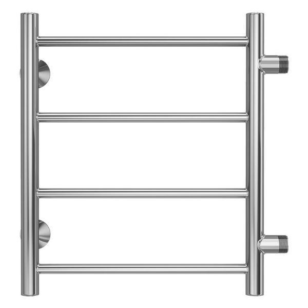Полотенцесушитель Terminus водяной (боковое подключение) Аврора П4 40х50