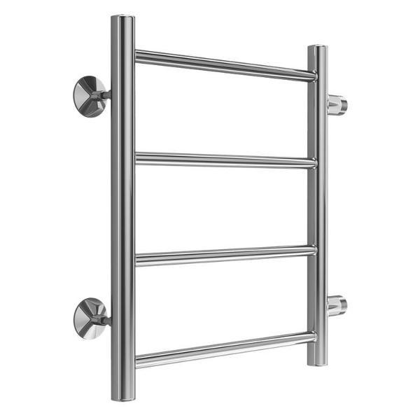 Полотенцесушитель Terminus водяной (боковое подключение) Аврора П4 40х50