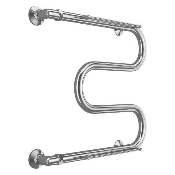 Полотенцесушитель Terminus водяной М-образный 50х50