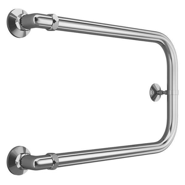 Полотенцесушитель Terminus водяной П-образный 320х50