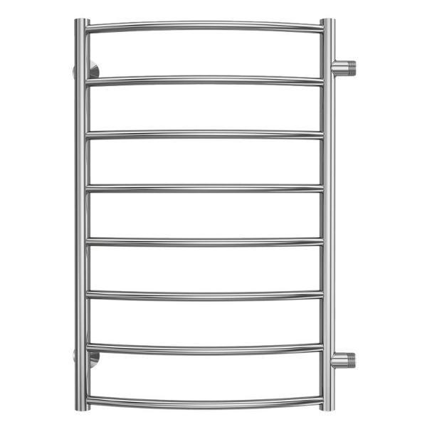 Полотенцесушитель Terminus водяной (боковое подключение) Классик П8 50х80