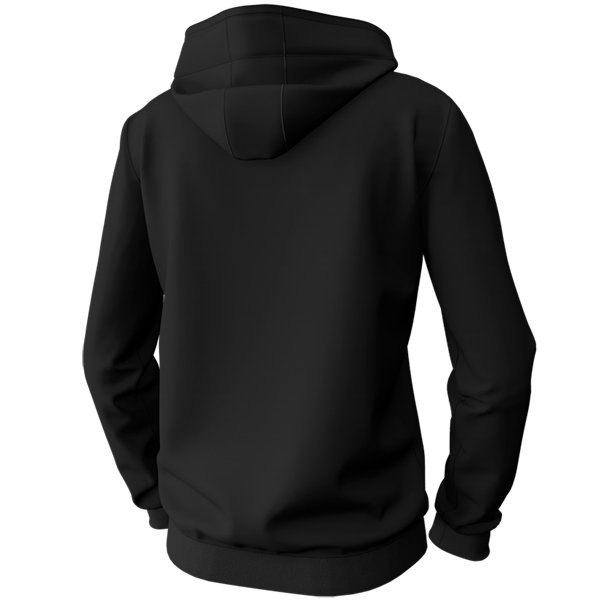Худи женское Natus Vincere NAVIgate Black XXL FNVWMHOOD17BK0XXL