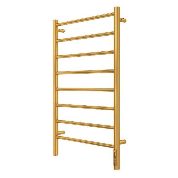 Полотенцесушитель Terminus электрический Аврора П8 50х85 quick touch, брашир