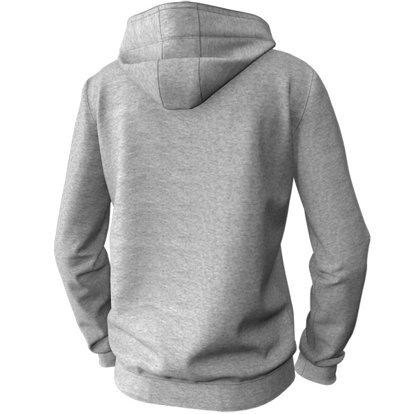 Худи женское Natus Vincere NAVIgate Grey M FNVWMHOOD17GY000M