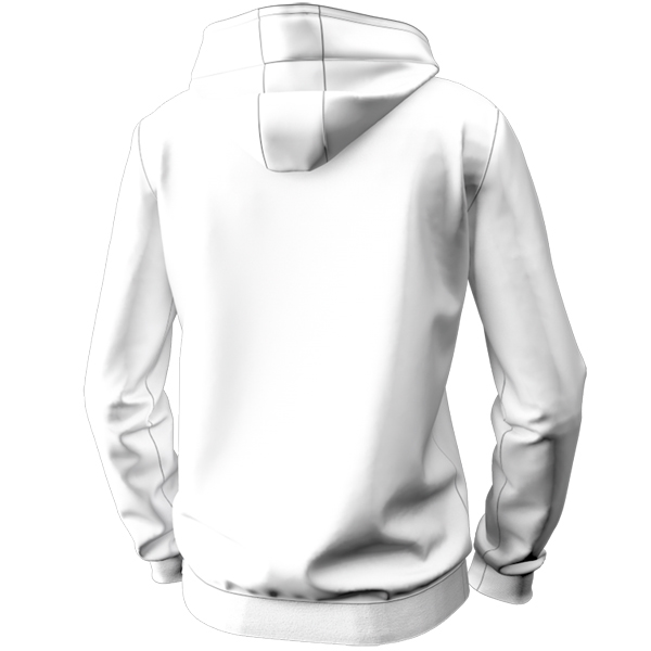 Худи женское Natus Vincere NAVIgate White M FNVWMHOOD17WT000M