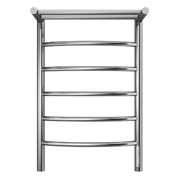 Полотенцесушитель Terminus электрический с полкой Классик П6 40х65